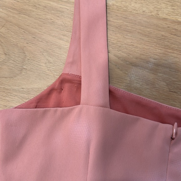 Aritzia 90’s slit dress - Picture 3 of 4